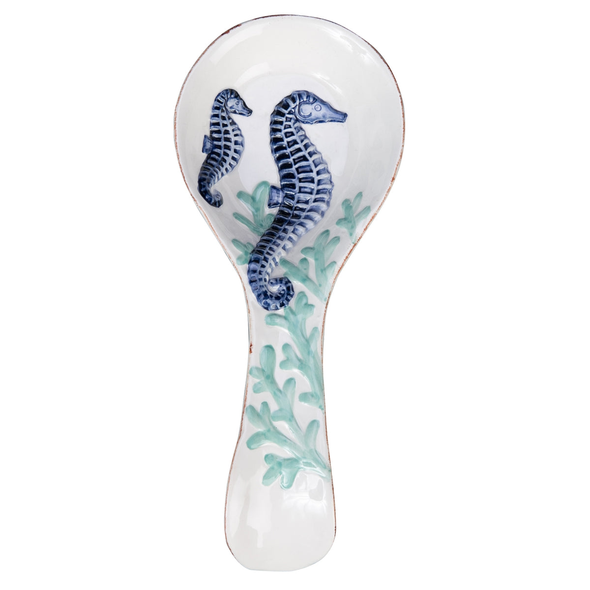 Seahorse Spoon Rest