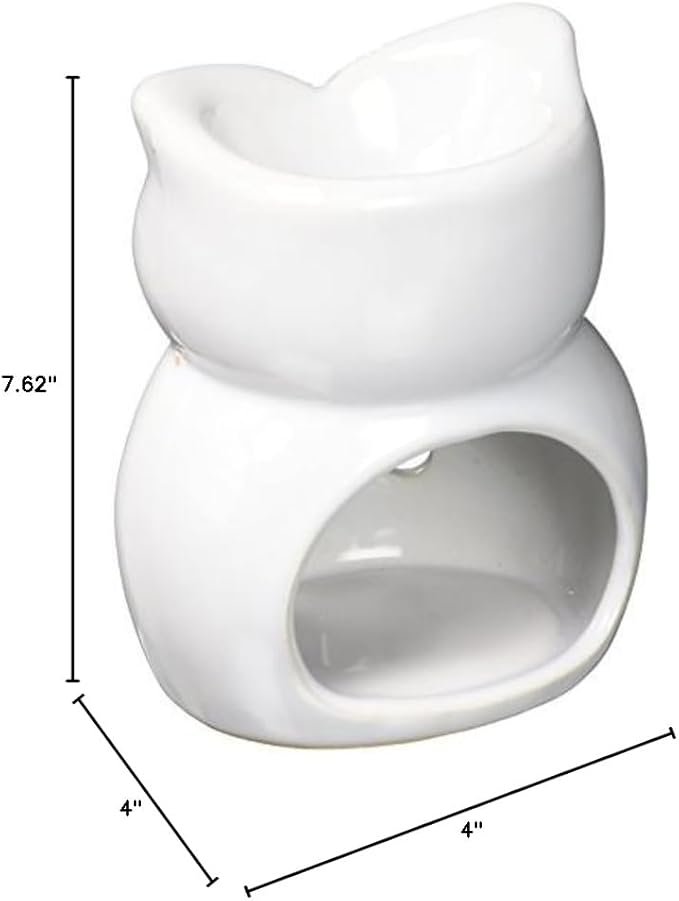 Charming OWL Oil Warmer
