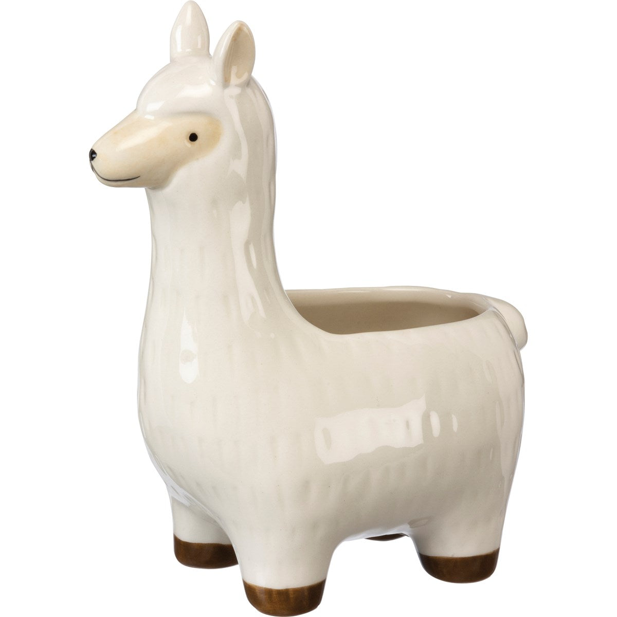 Llama Planter