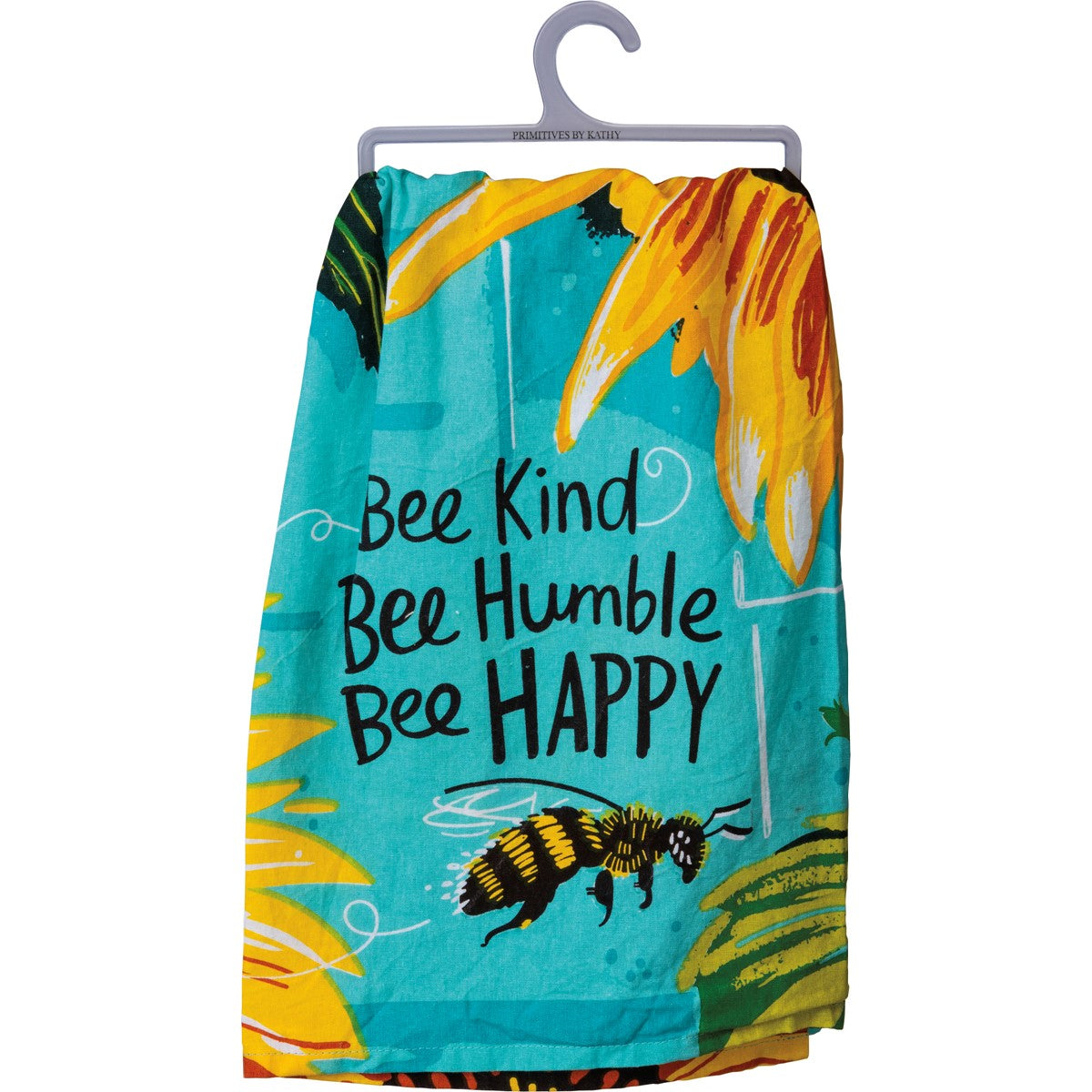 Bee Kind Bee Humble Kitchen Towel