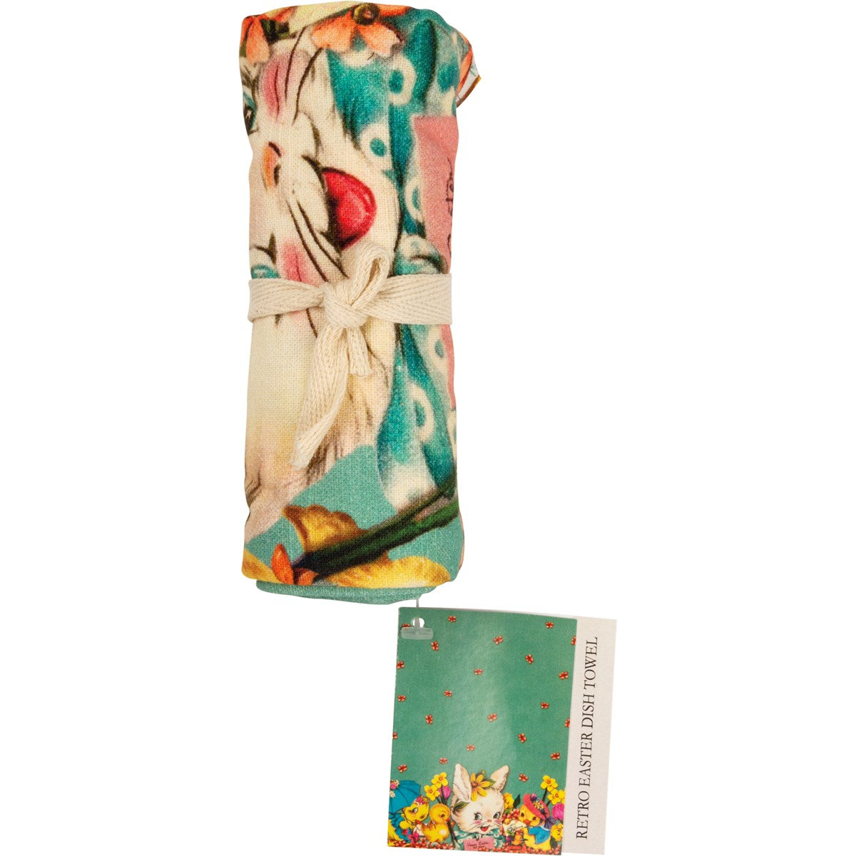 Happy Easter Kitchen Towel