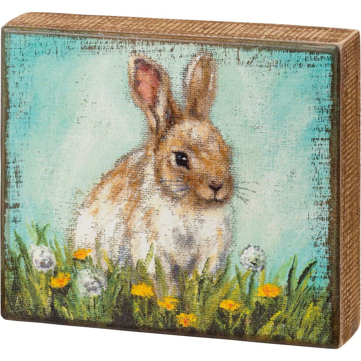 Bunny Box Sign
