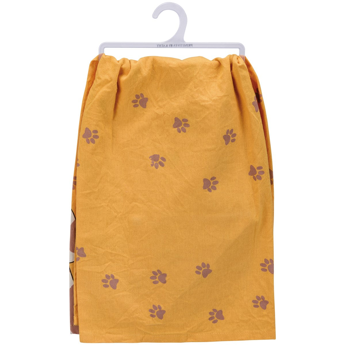 Drink Wine And Judge The Humans Kitchen Towel