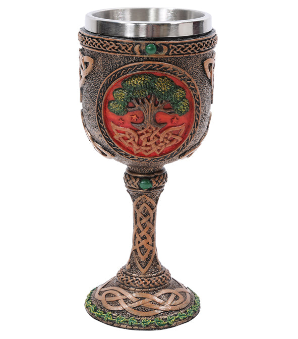 Tree Of Life Goblet