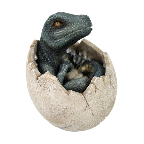 Dinosaur Prehistoric Egg Figurine