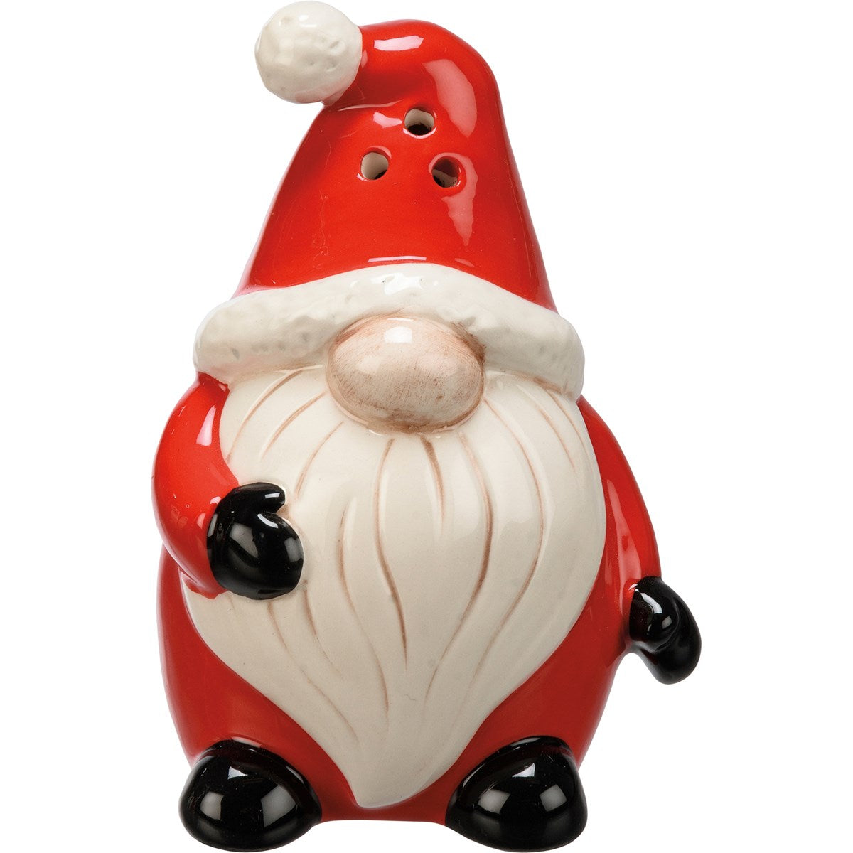 Salt & Pepper Shakers Set - Santas