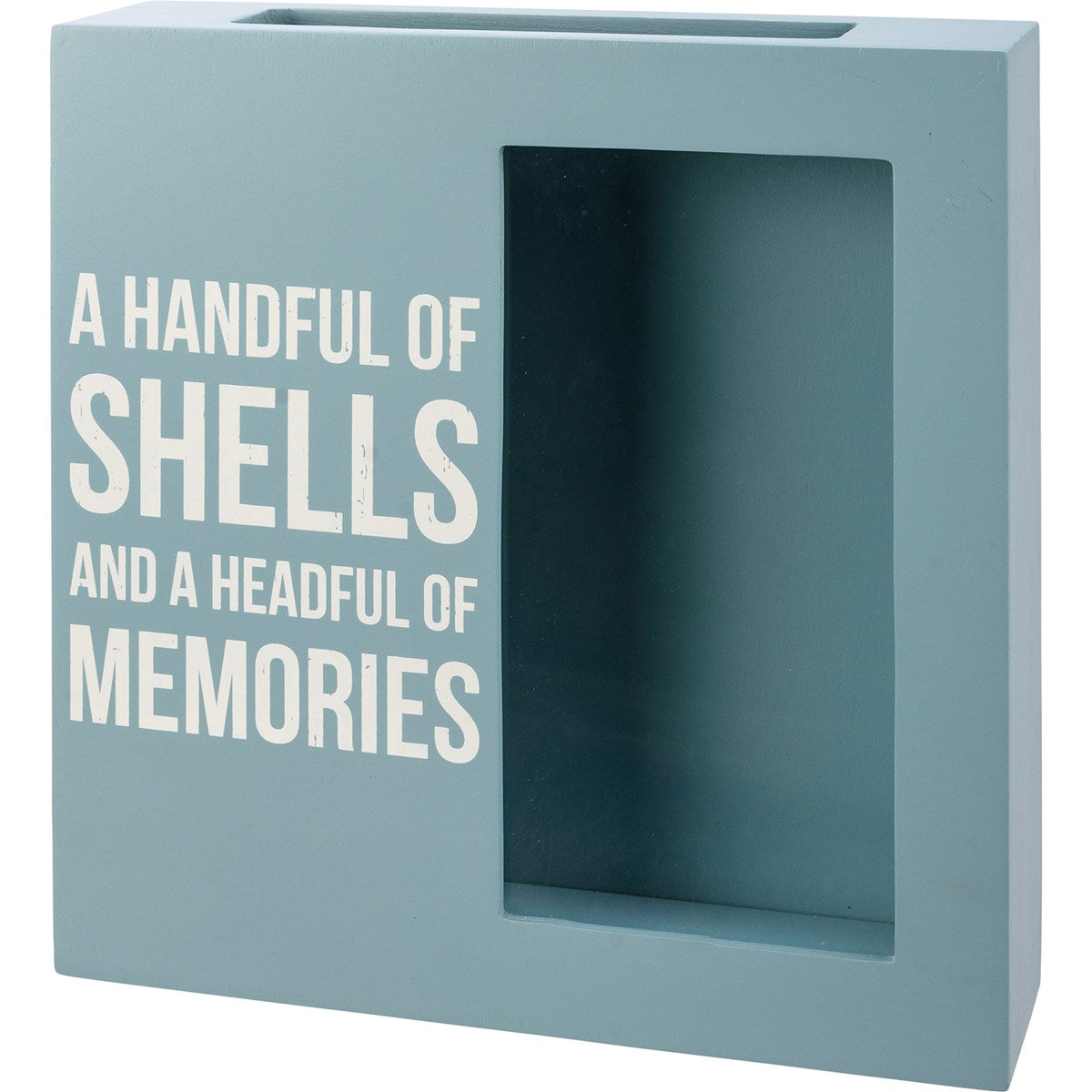A Handful Of Shells And Memories Shell Holder