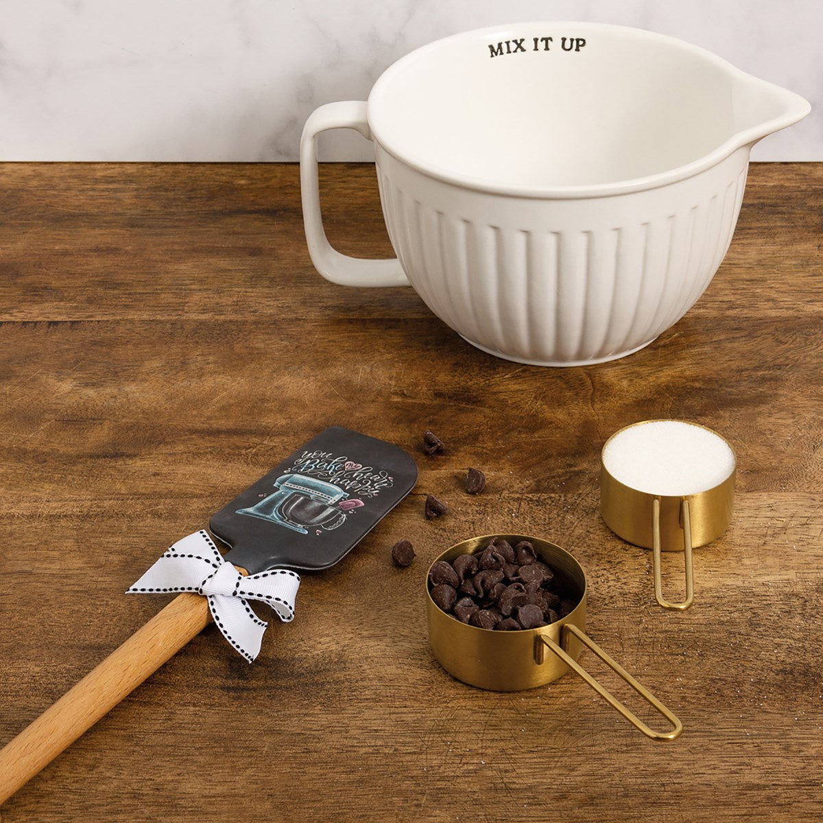 Spatula Bake My Heart