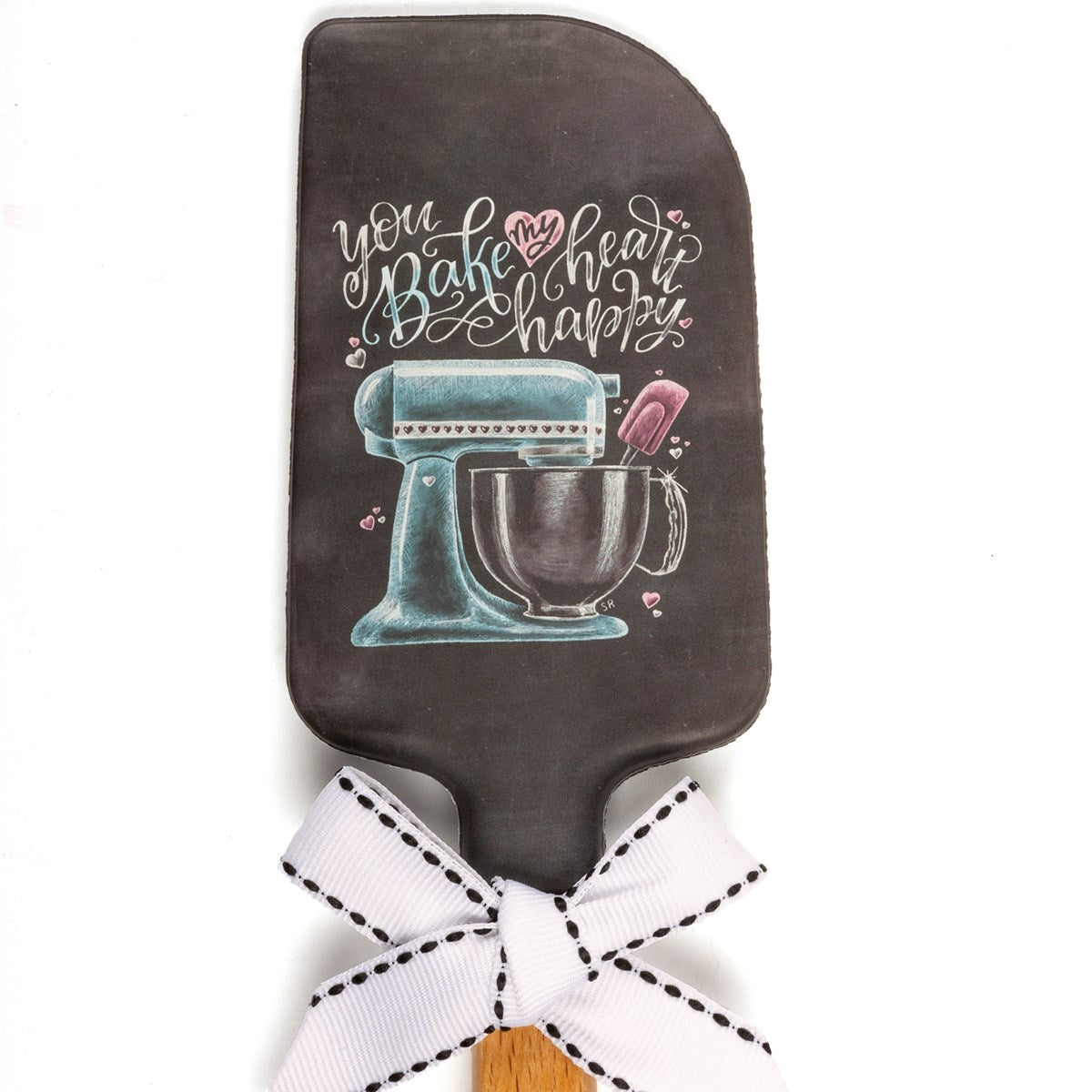 Spatula Bake My Heart
