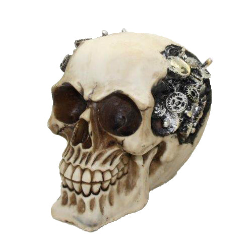 Steampunk Skull