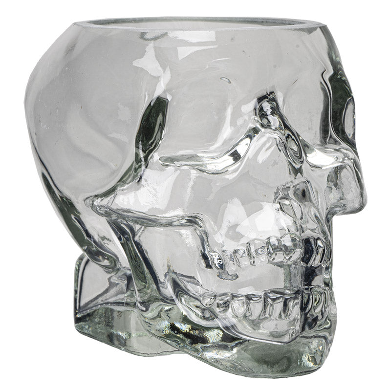 Crystal Skull Shot Glass
