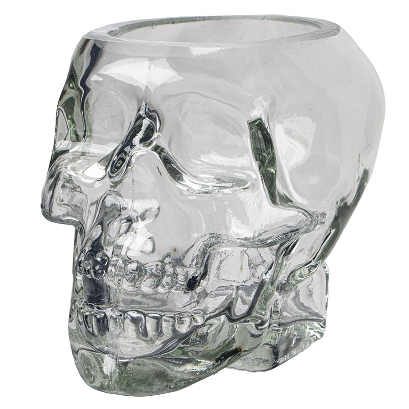 Crystal Skull Shot Glass