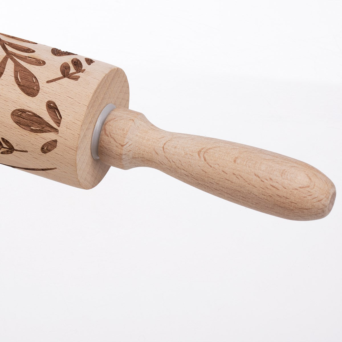 Rolling Pin Lg - Butterfly