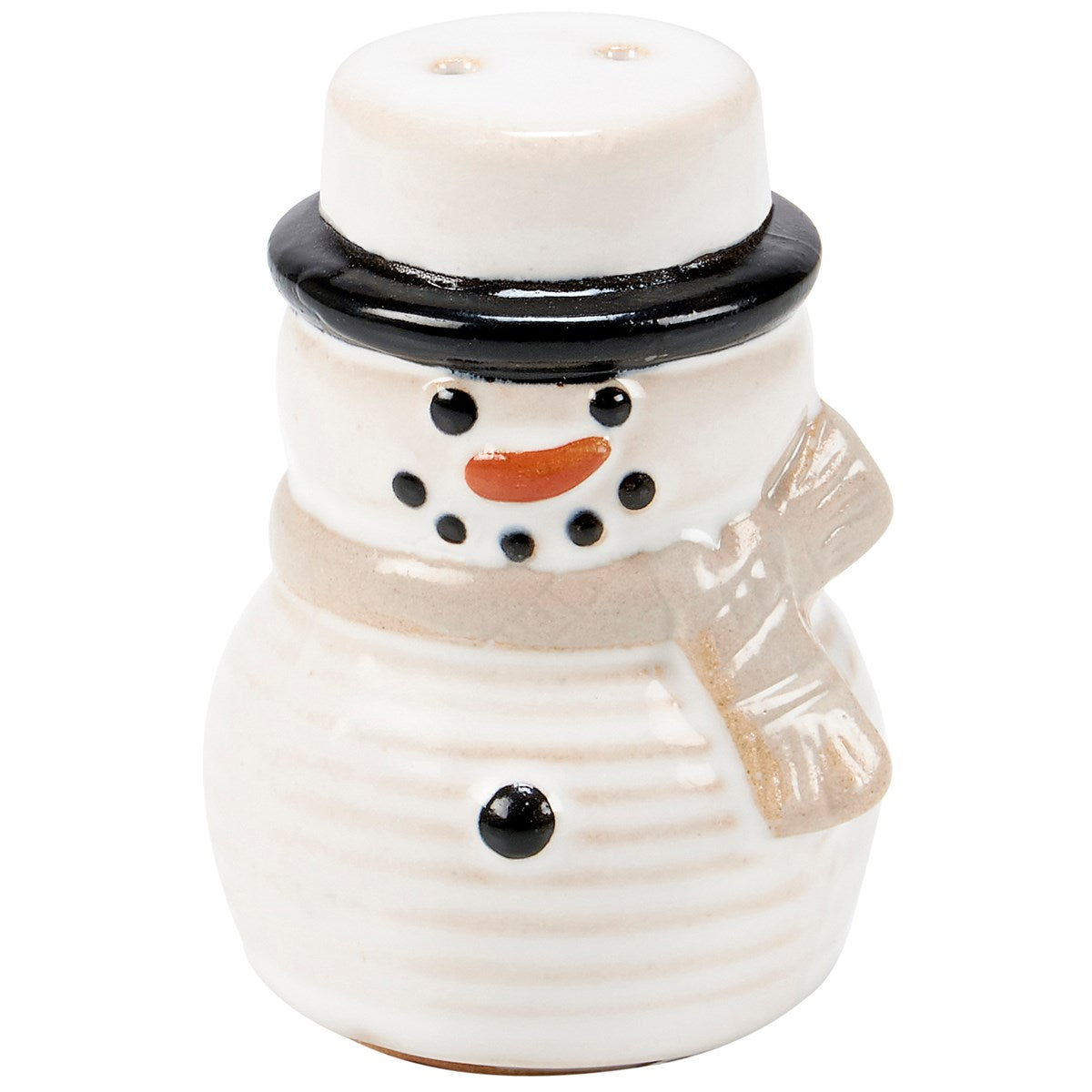 Salt & Pepper Set - Snowman