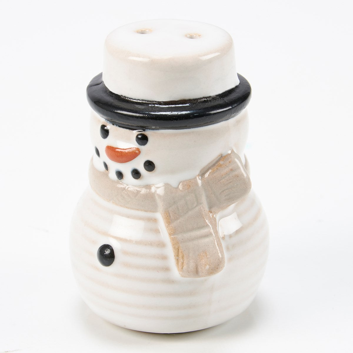 Salt & Pepper Set - Snowman