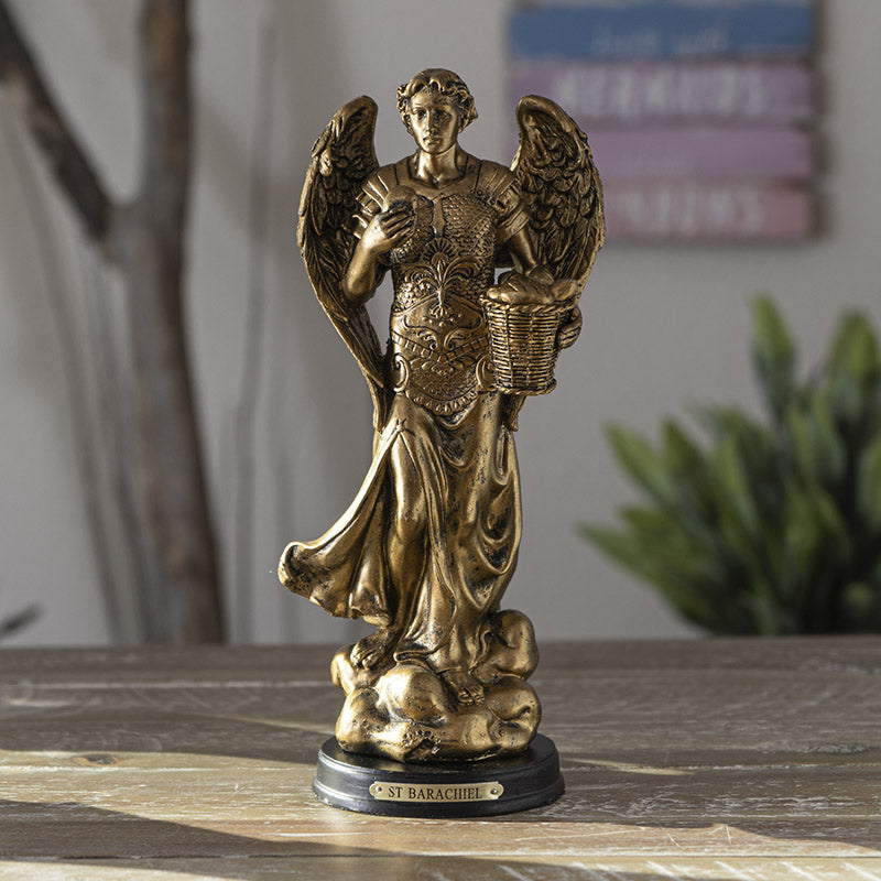 Archangel Barachiel