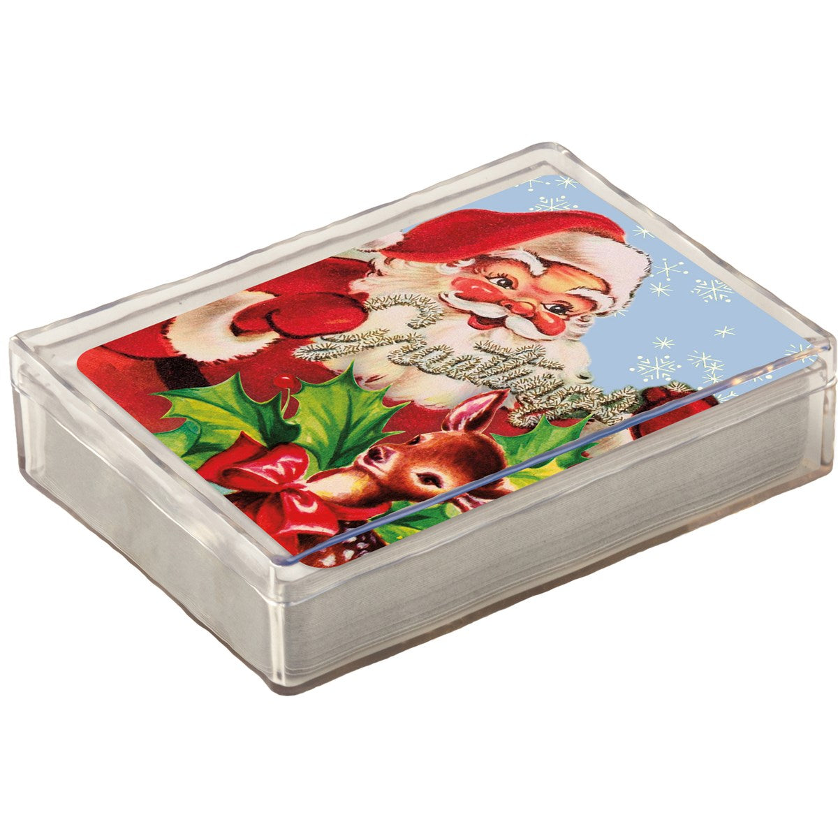 Playing Cards - Santa Claus