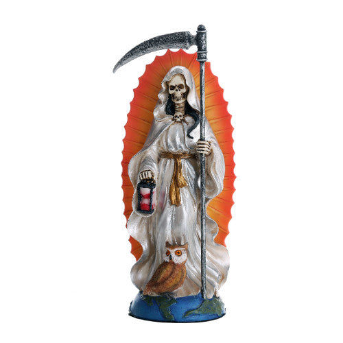 Santa Muerte White