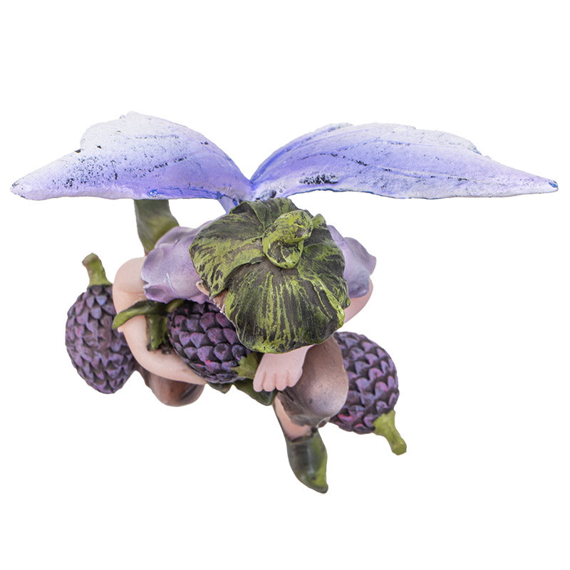 Small Boy Fairy Figurine