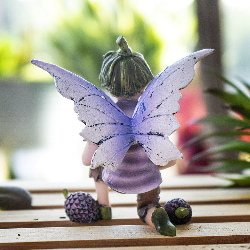 Small Boy Fairy Figurine