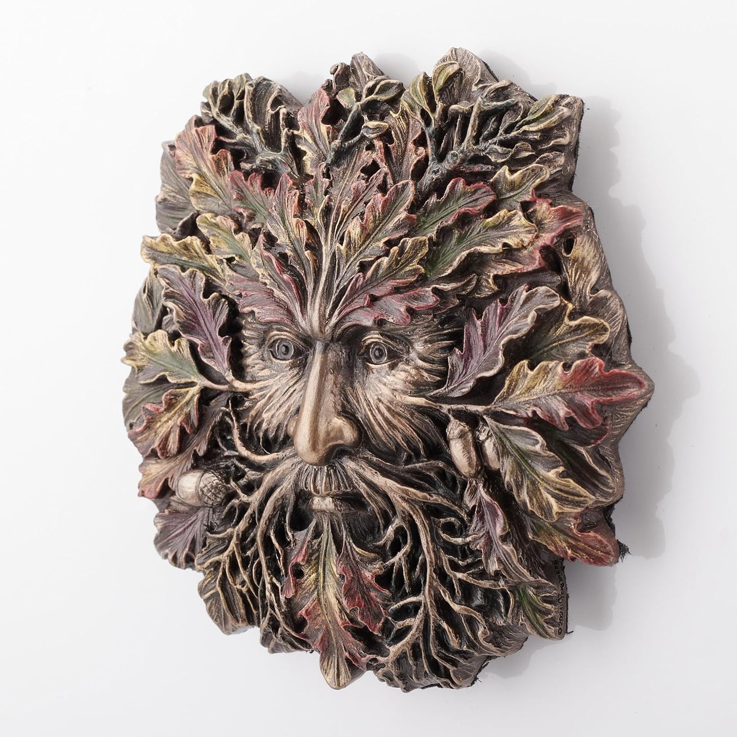Design Greenman Wall Plaques