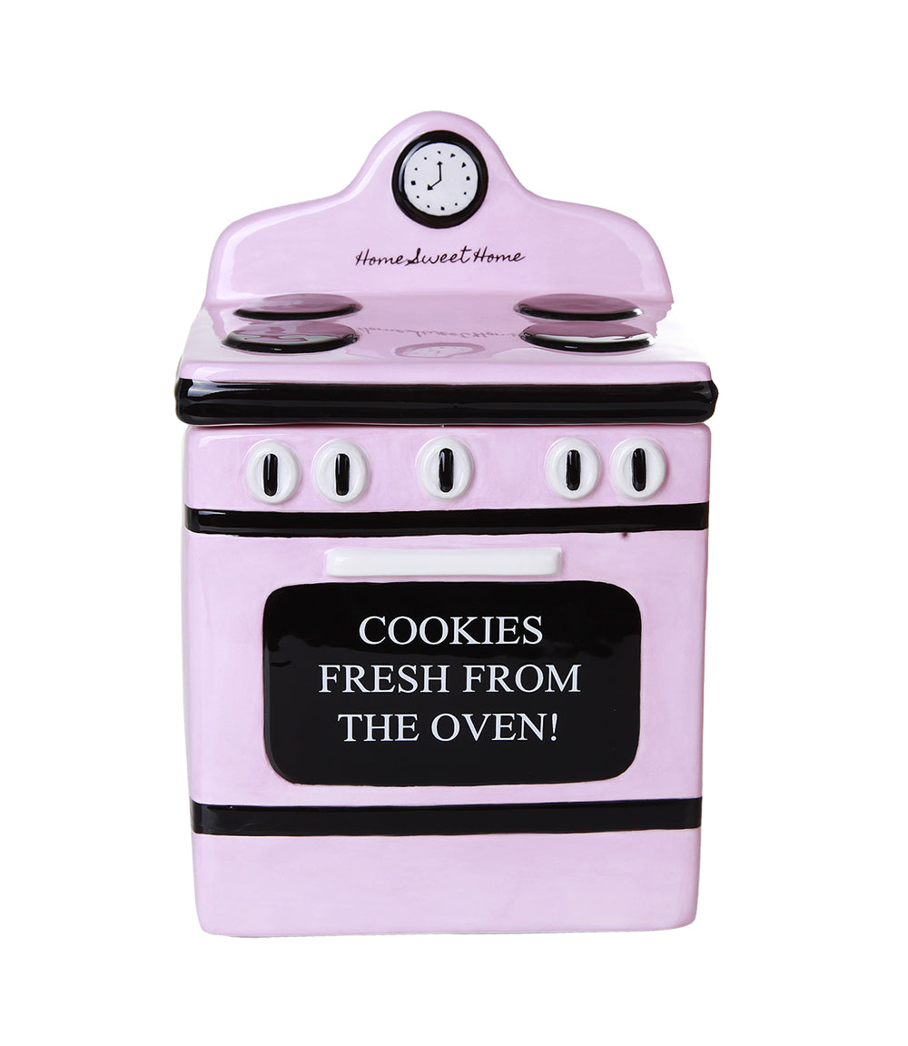 Oven Cookie Jar