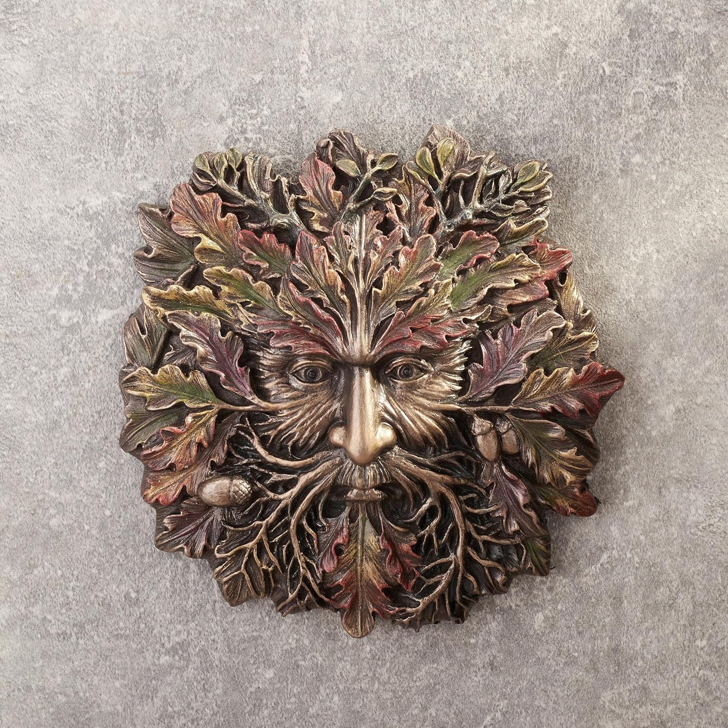 Design Greenman Wall Plaques