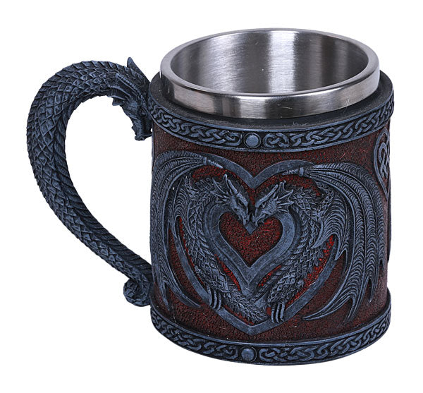 Dragon Heart Mug