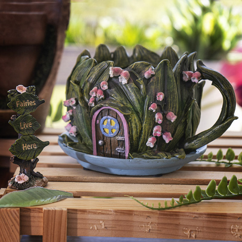 Floral Planter
