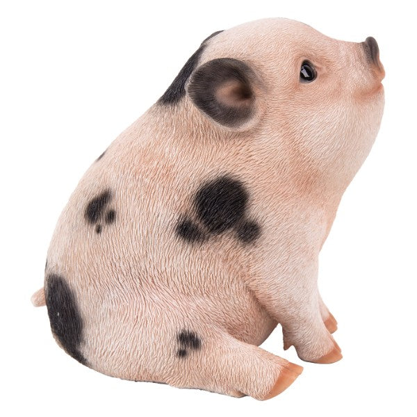 Small Piglet Figurine