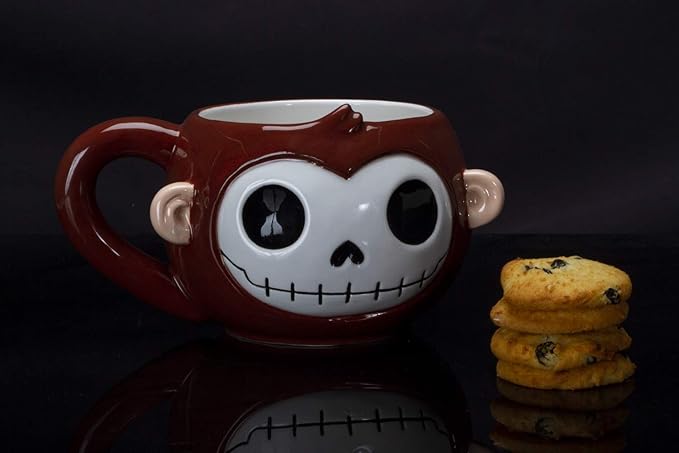 Beverage Collectible Novelty Coffee Mugs