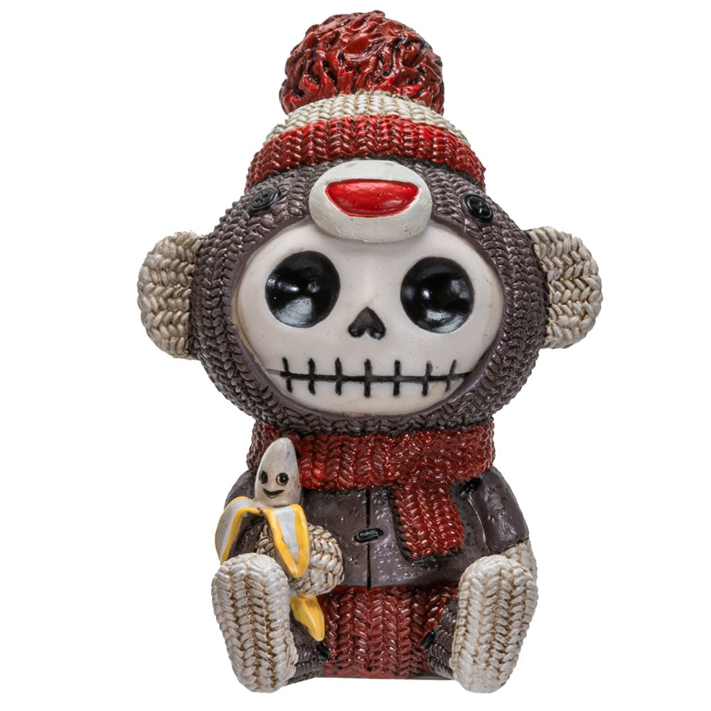 Furrybones-Sock Munky