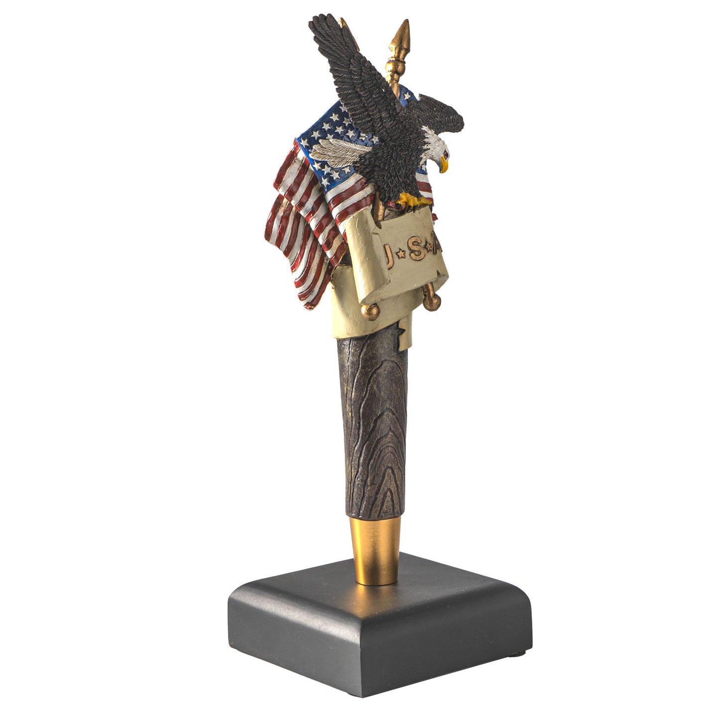 Eagle Beer Tap Handle