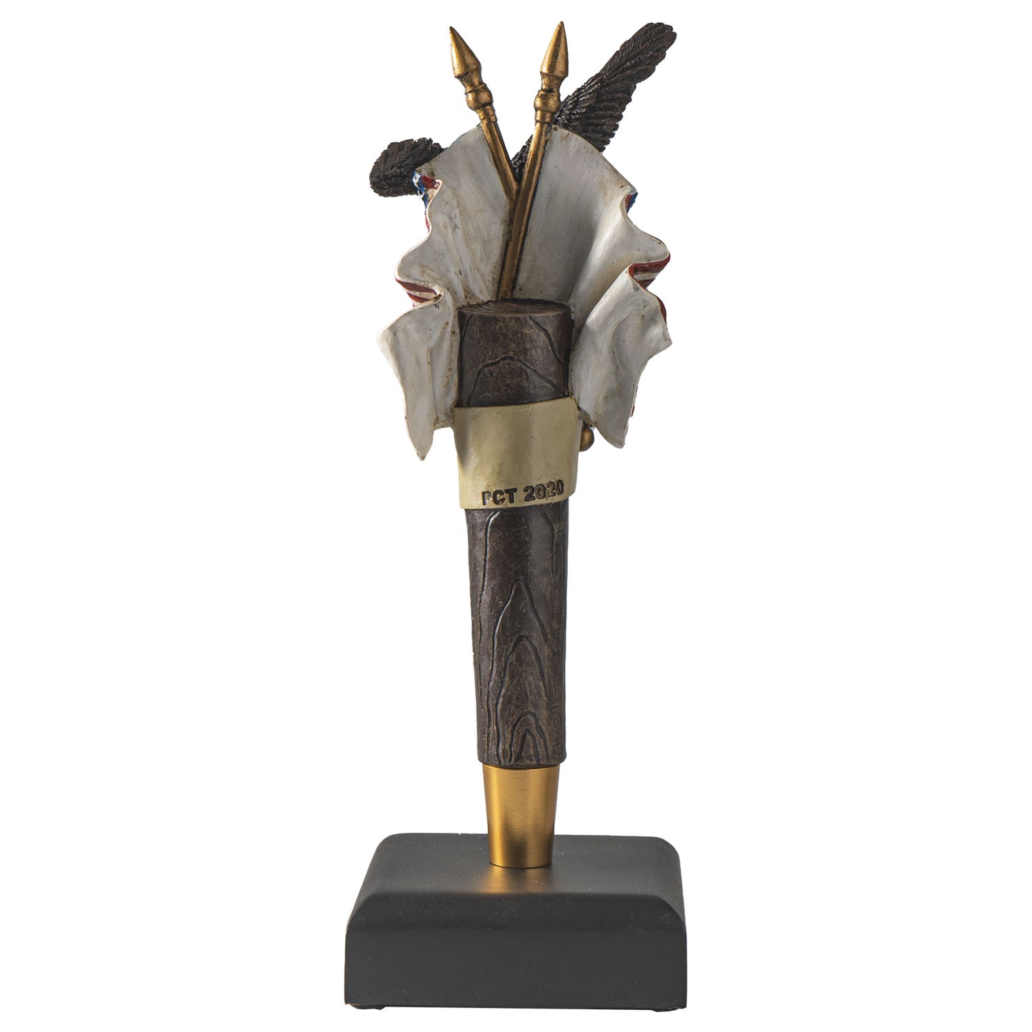 Eagle Beer Tap Handle