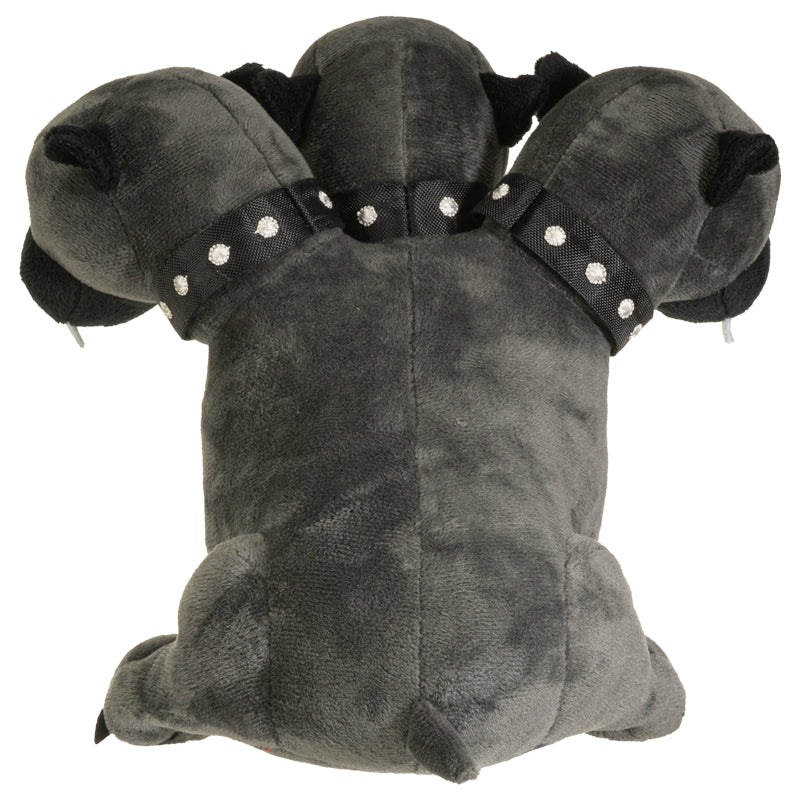 Cerberus Plush