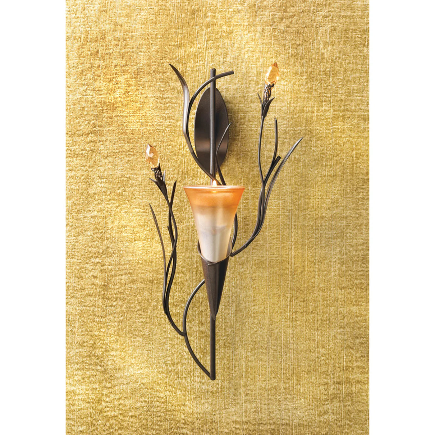 DAWN LILY WALL SCONCE
