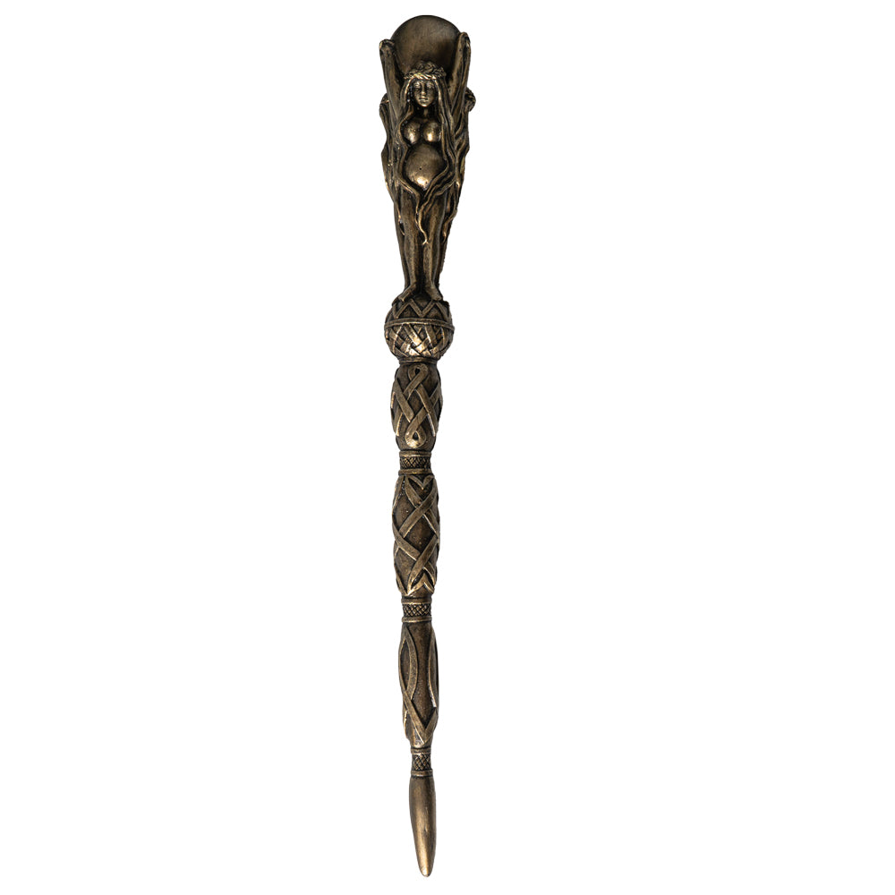 Triple Goddess Mystical Wand