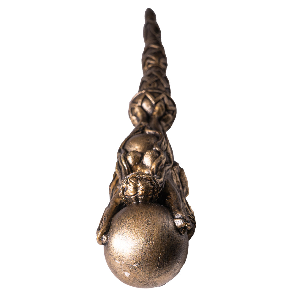 Triple Goddess Mystical Wand