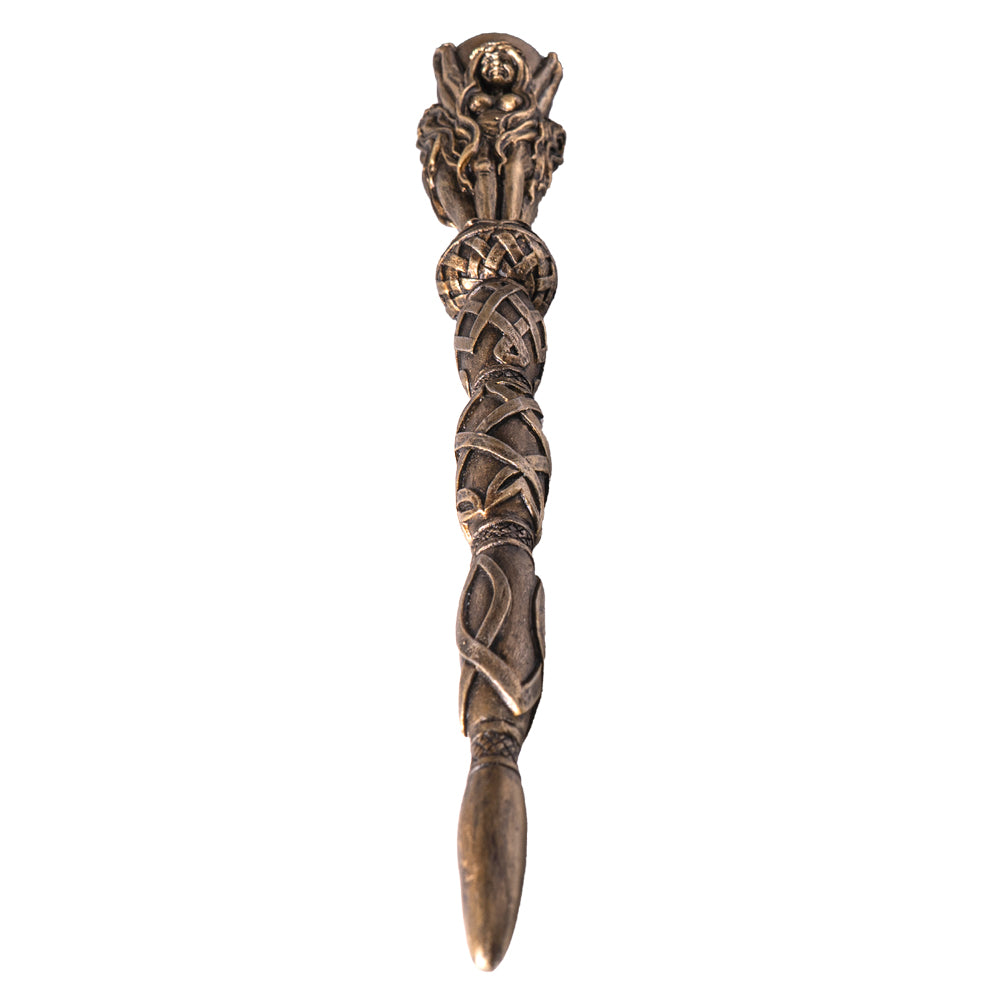 Triple Goddess Mystical Wand
