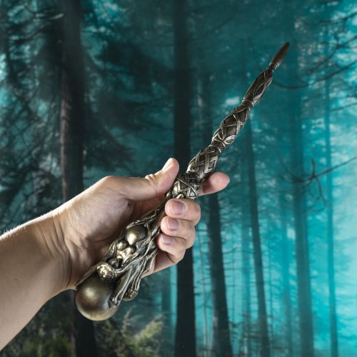 Triple Goddess Mystical Wand