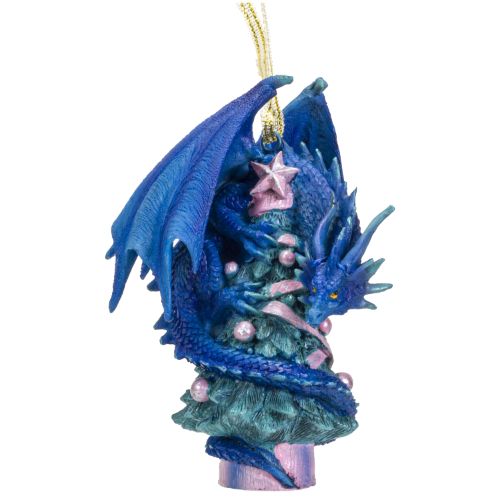 Dragon Tree Ornament