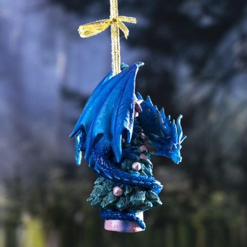 Dragon Tree Ornament