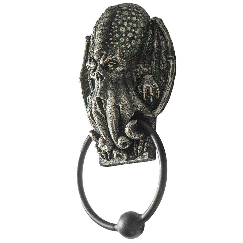 Cthulhu Door Knocker