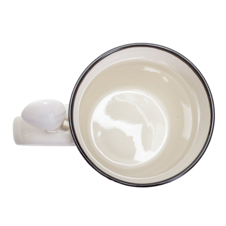 Dragon Is Stirring Mug and Spoon Set