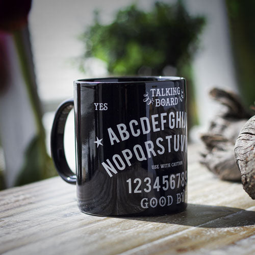Talking Board Mug