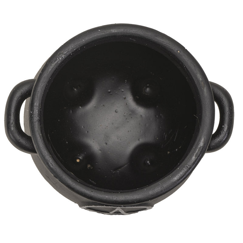 Pentagram Couldron Plant Pot