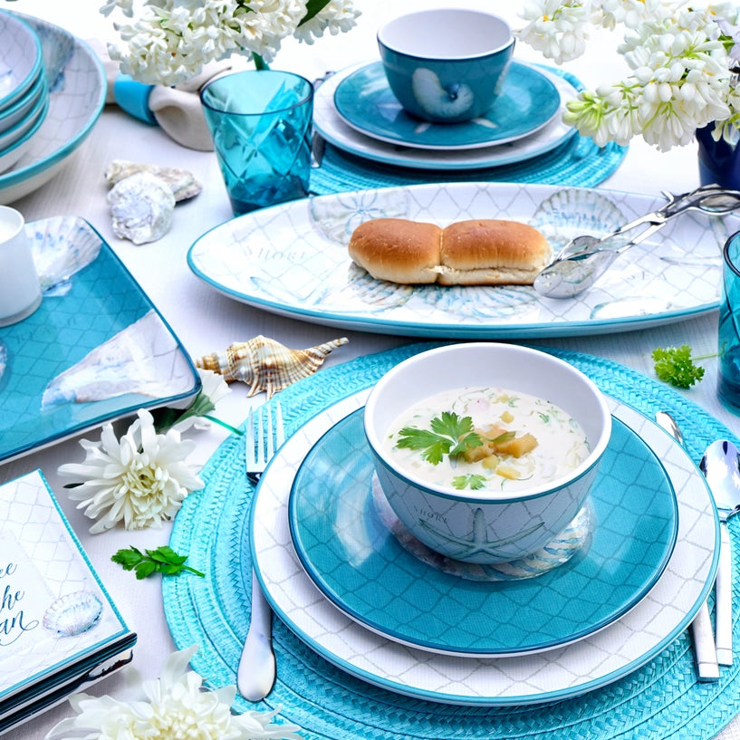 Ocean View Fish Platter