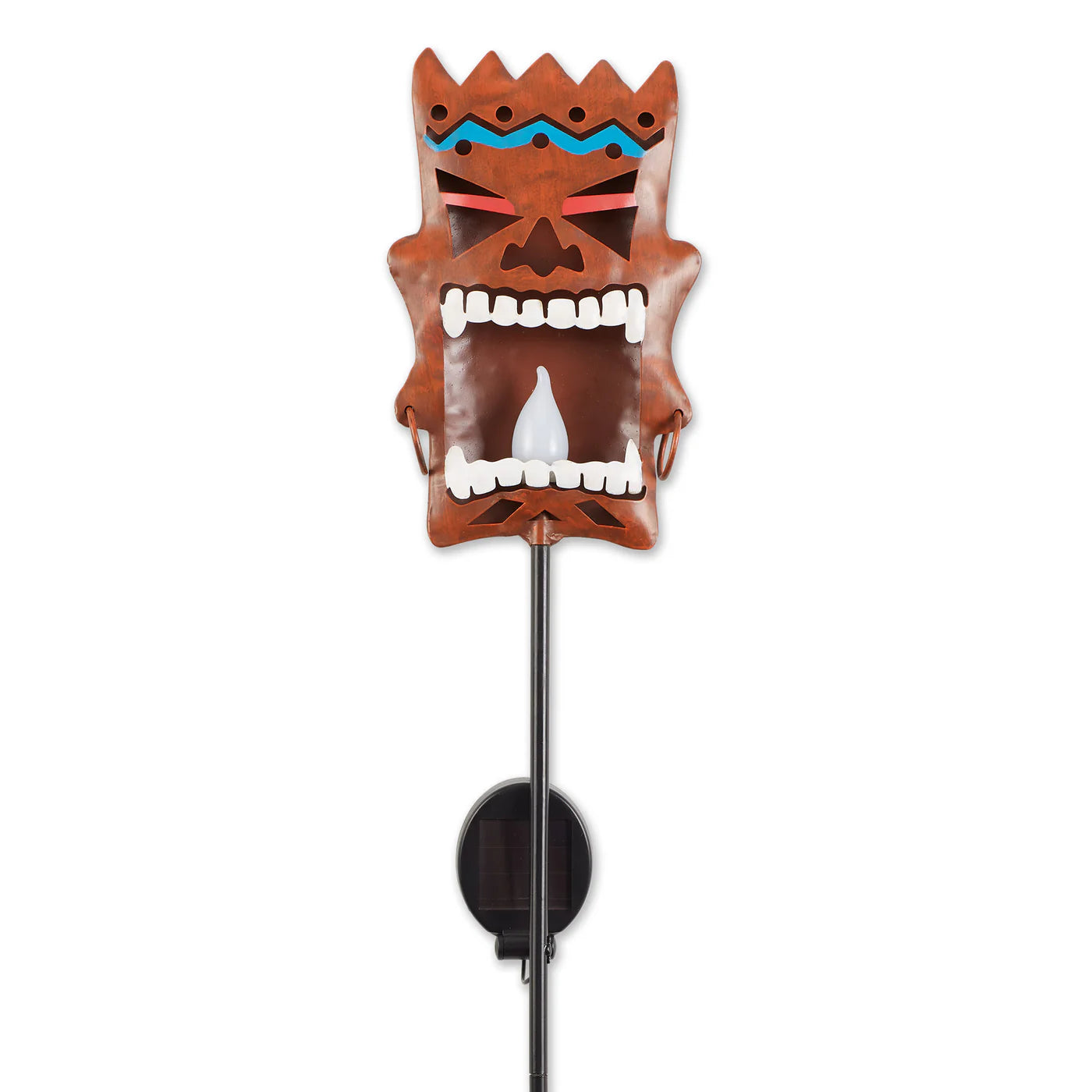 Tiki-Kapakapa Solar Stake