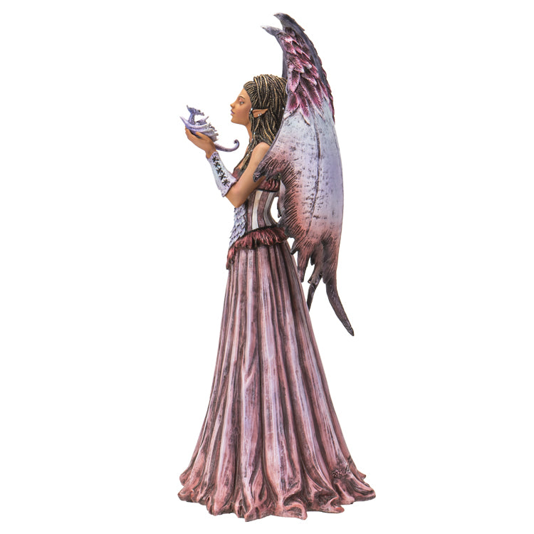 Adoration Fairy Figurine