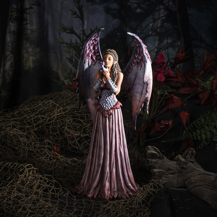 Adoration Fairy Figurine